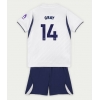 Tottenham Hotspur Archie Gray #14 Hemmatröja Barn 2026-27 Kortärmad (+ Korta byxor) Tottenham Hotspur Archie Gray #14 Hemmatröja Barn 2026-27 Kortärmad (+ Korta byxor)